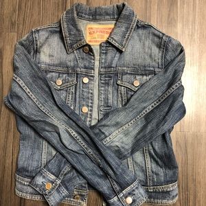 Gently used Express Demin Jacket